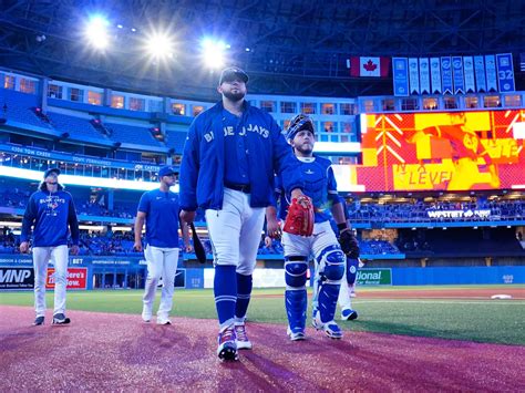 blue jays opening day lineup 2023